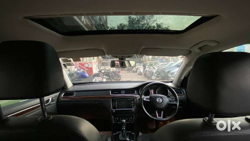 Skoda Superb 2013-2015 Elegance 1.8 Tsi At, 2015, Petrol