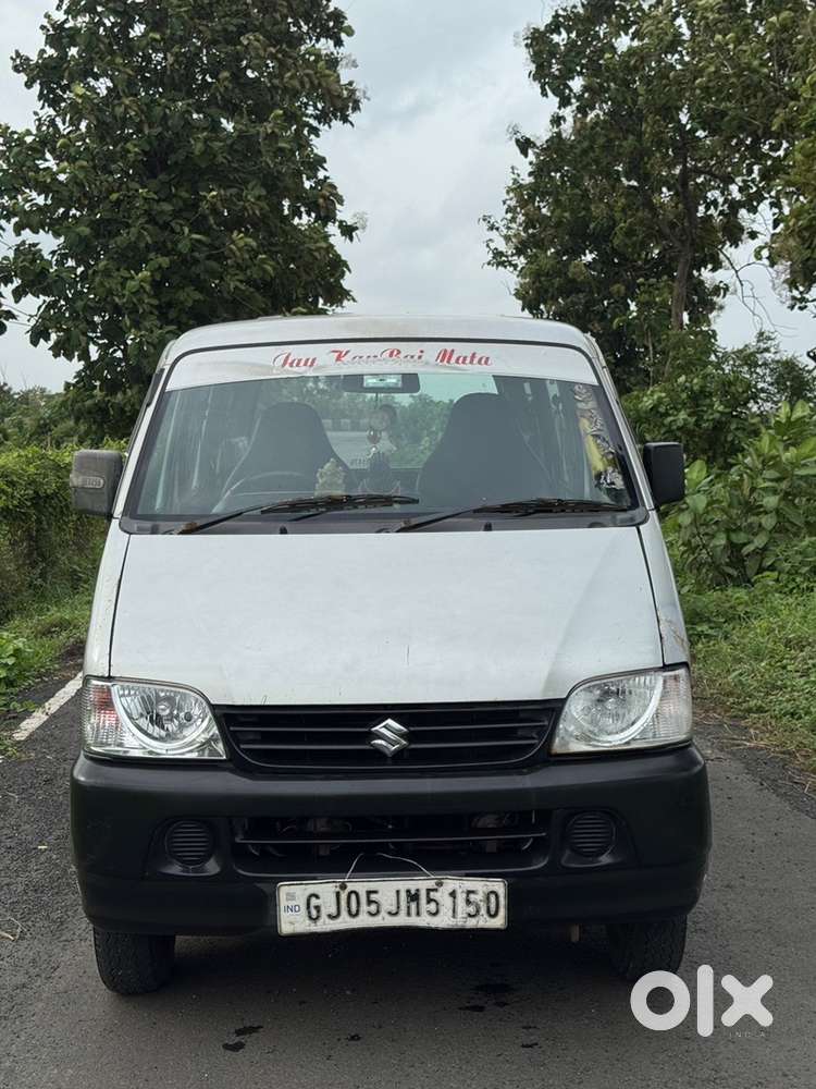 Maruti Suzuki Eeco 2015 Cng Hybrid