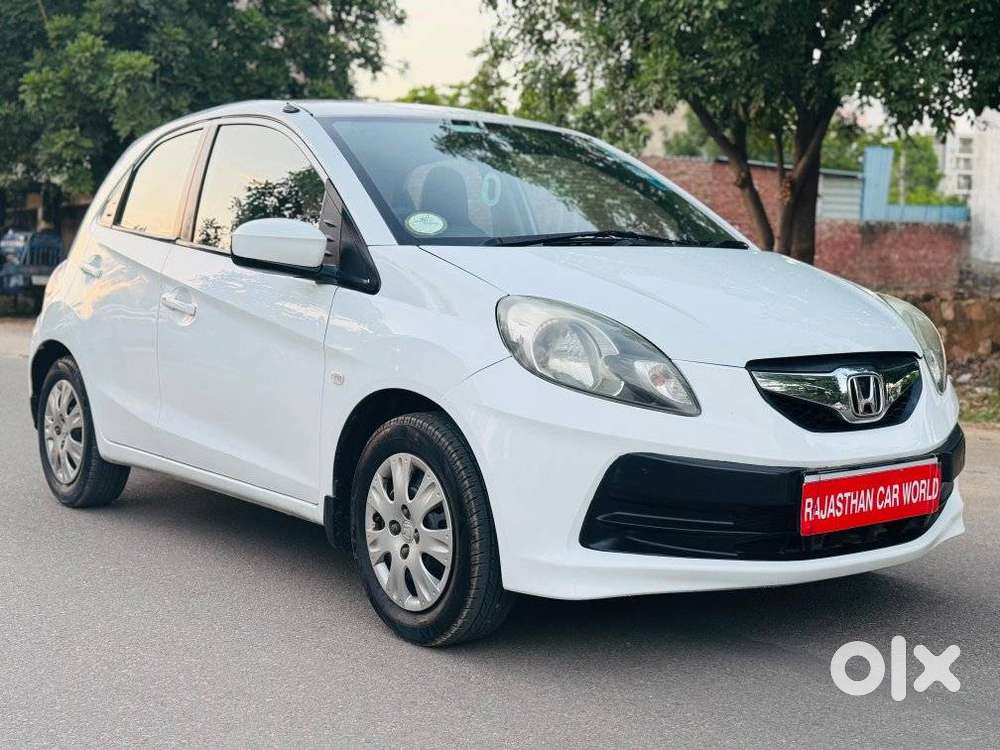 Honda Brio S Mt, 2012, Petrol