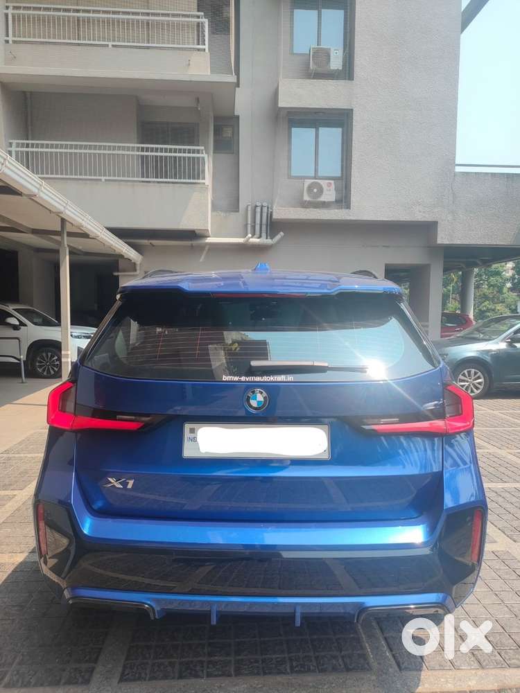 2024 Bmw X1 Petrol 2024