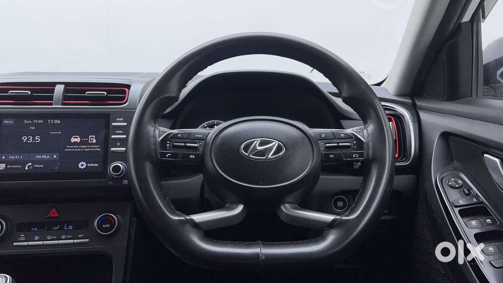 Hyundai Creta 1.5 S Plus Knight Petrol, 2023, Petrol