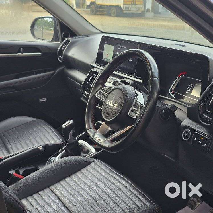 Kia Sonet 1.5 Gtx Plus Diesel, 2022, Diesel