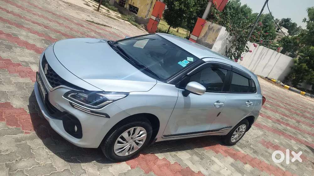 Maruti Baleno Delta 2025