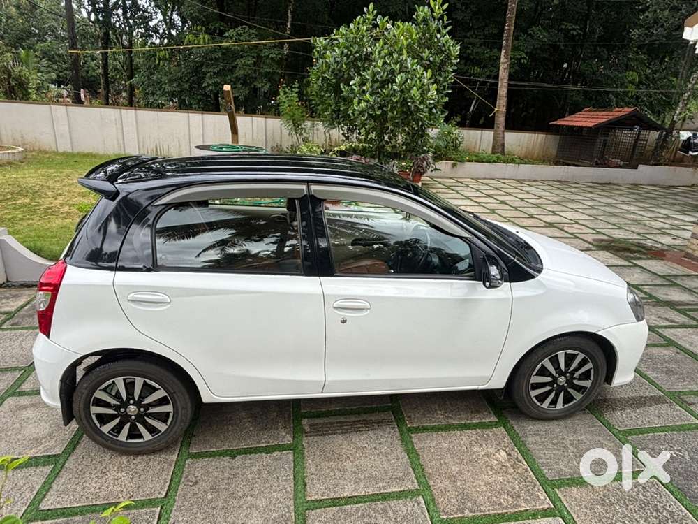 Toyota Etios Liva Vxd Diesel  2019 Model  Single Owner 67 Km