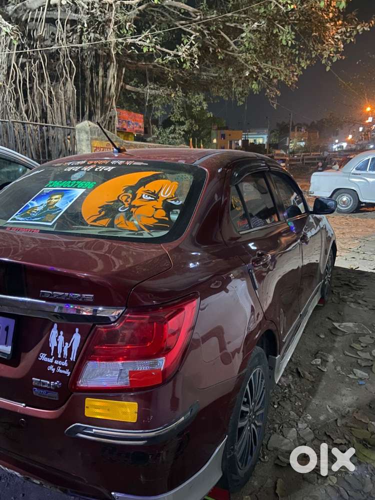 Maruti Suzuki Dzire 2018