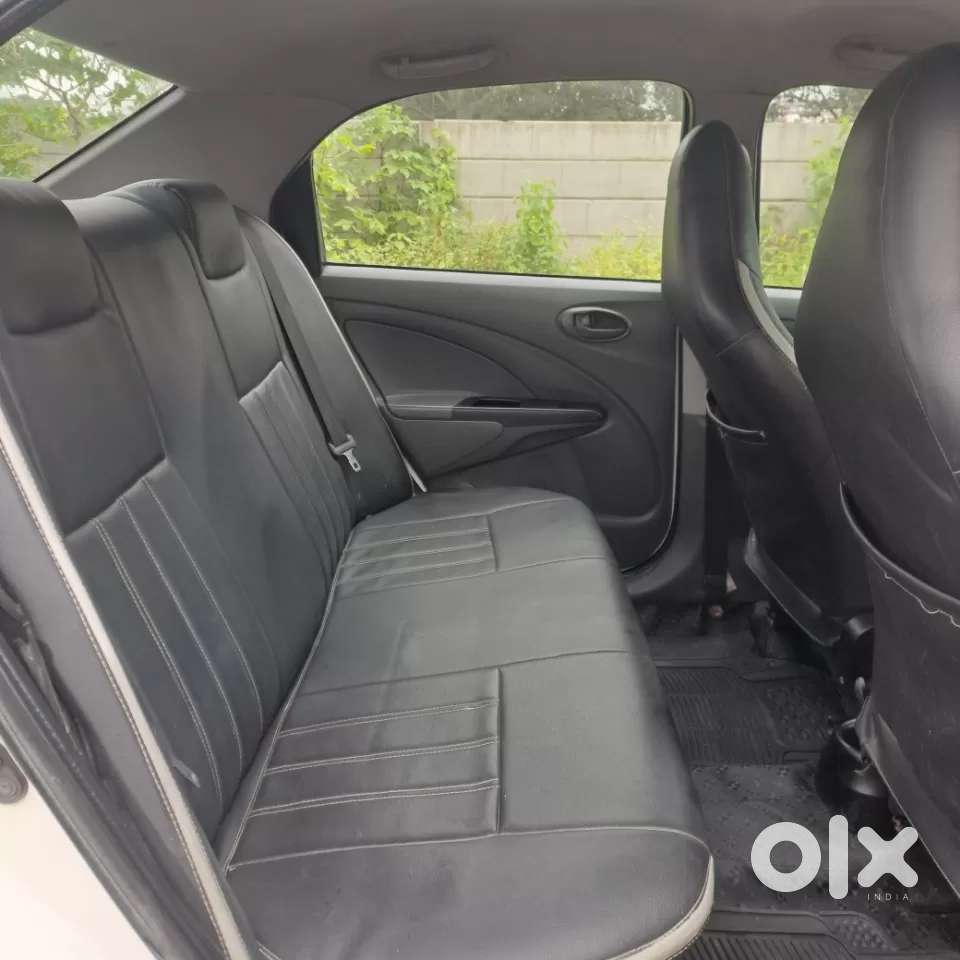 Toyota Etios Gd, 2012, Diesel