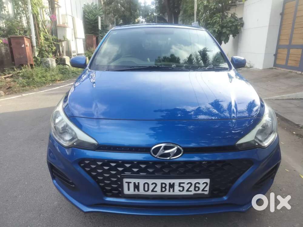 Hyundai Elite I20 [ ] 1.2 Magna, 2018, Petrol