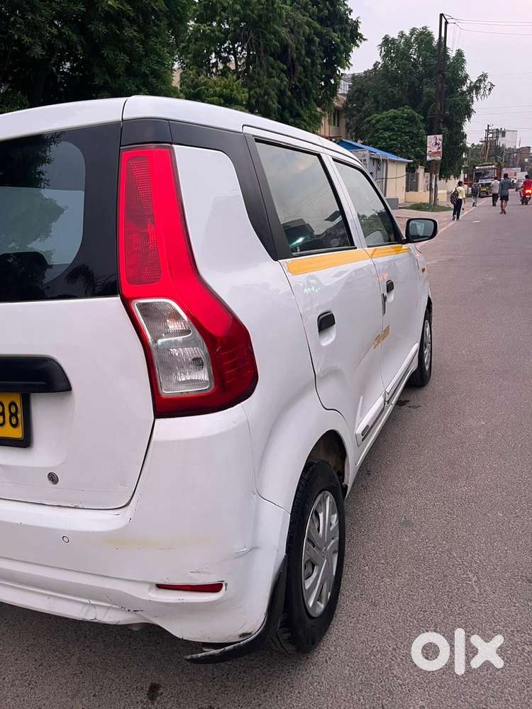 Maruti Suzuki Wagon R 2023 Cng & Hybrids Good Condition