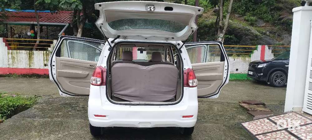I Am Saleing My Maruti Suzuki Ertiga Lxi Petrol