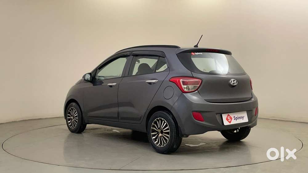 Hyundai Grand I10 1.2 Kappa Sportz, 2014, Petrol