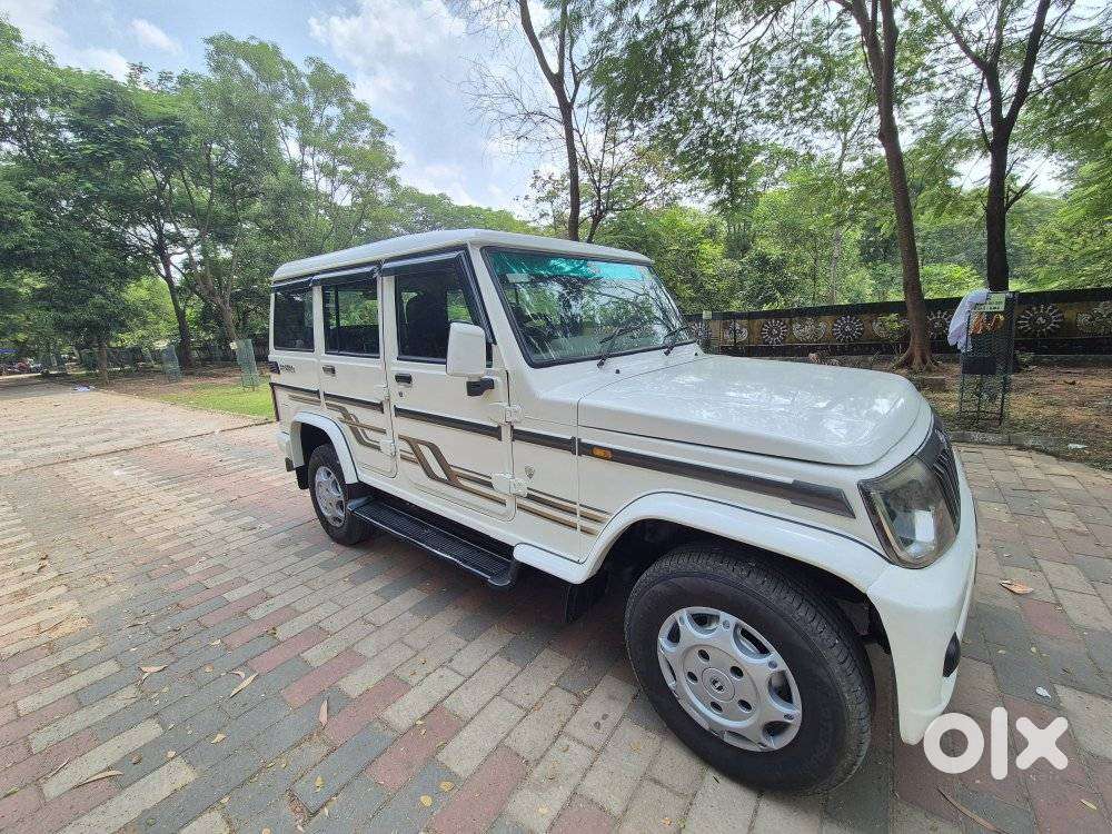 Mahindra Bolero B4, 2022, Diesel