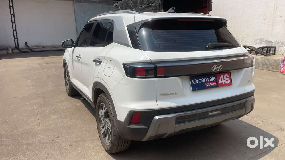 Hyundai Creta 1.5 Sx (o) Diesel At, 2024, Diesel