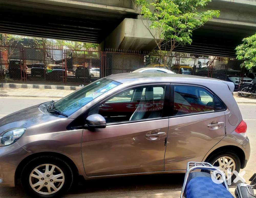 Honda Brio, 2017, Petrol