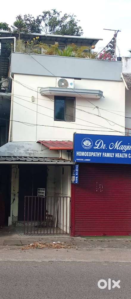 2.700 cent 2 STORIED BUILDING AT PANGODE NEAR SK HOSPITAL