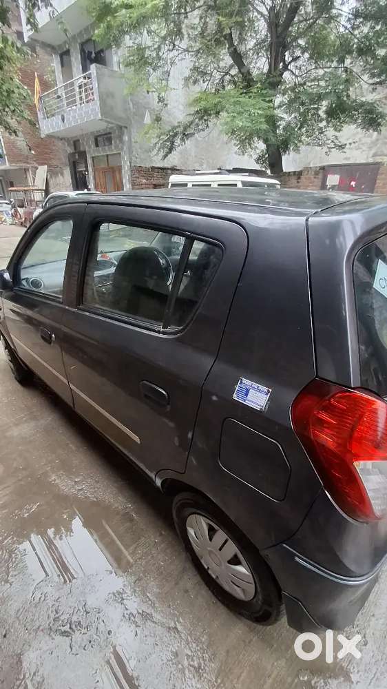 Maruti Suzuki Alto 2018 Petrol+ Cng Company Fitted