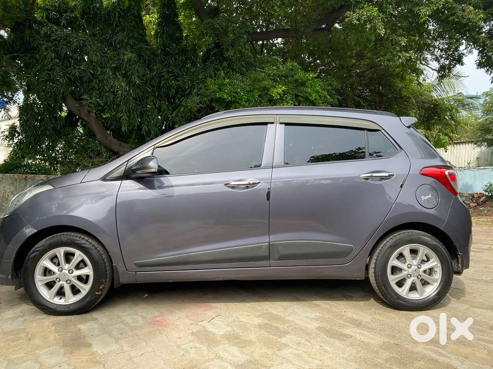 Hyundai Grand I10 Petrol Manual 2014