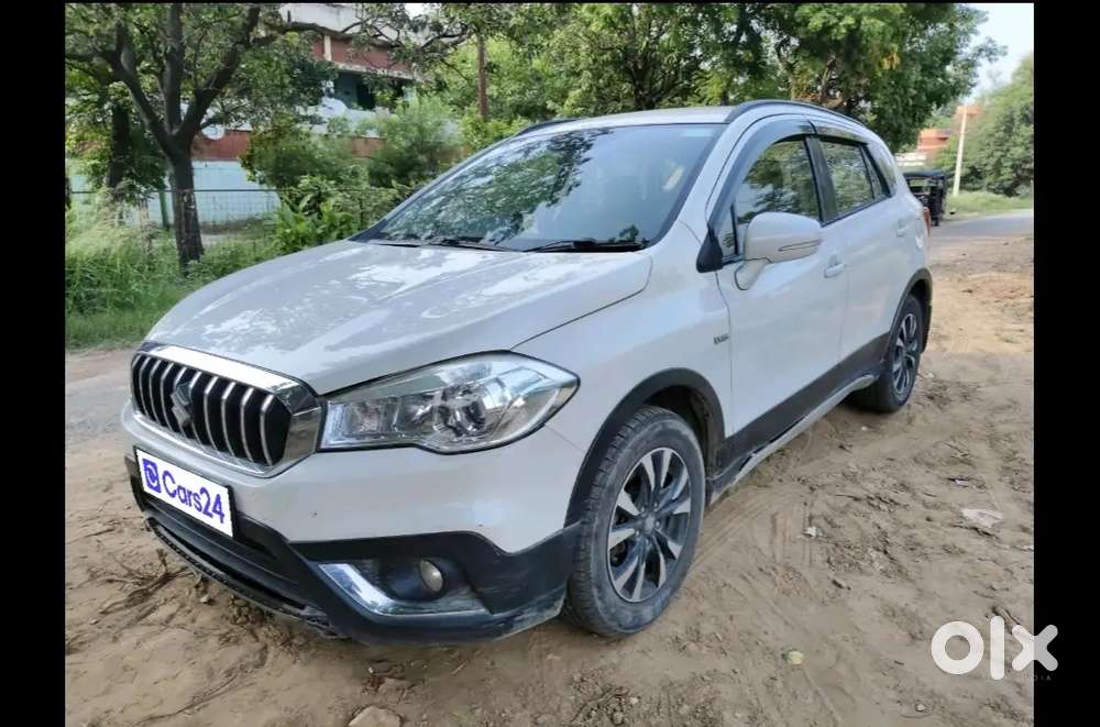 Maruti Suzuki S Cross 2018 Diesel Variant