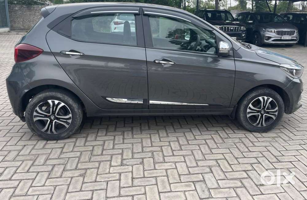 Tata Tiago 1.2 Revotron Xz Plus Cng, 2022, Petrol