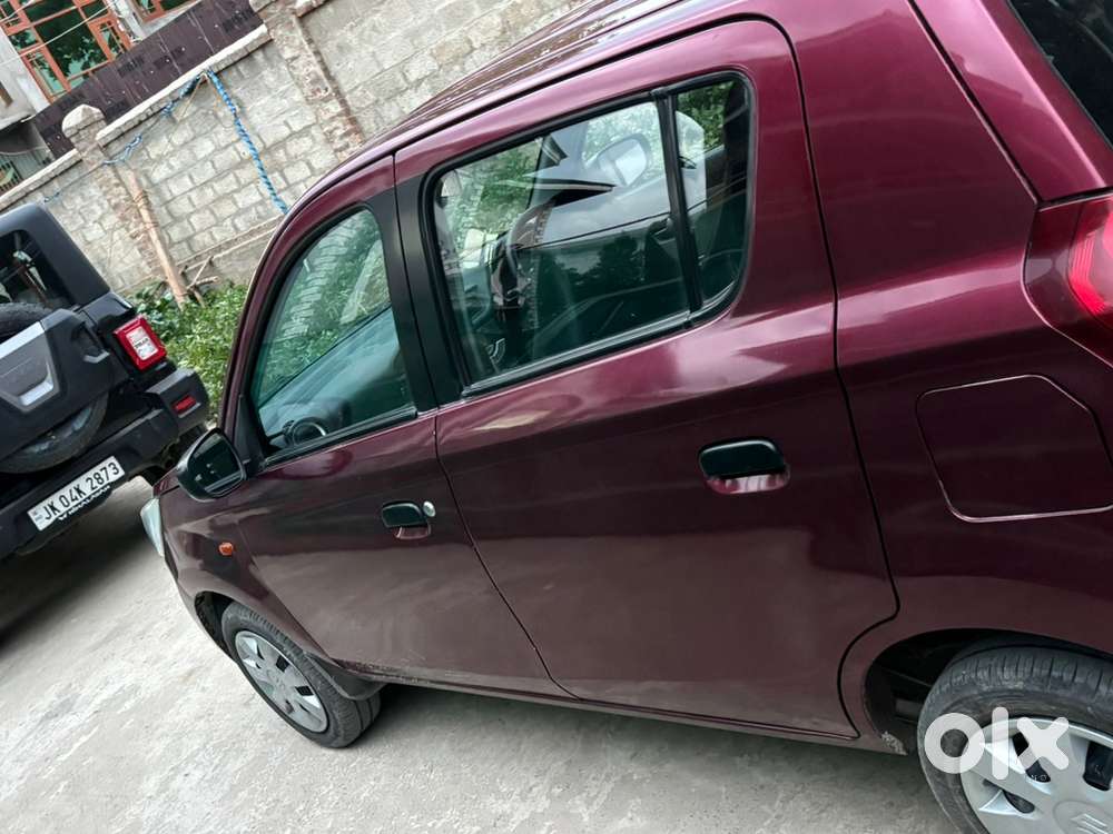 Maruti Suzuki Alto 2017
