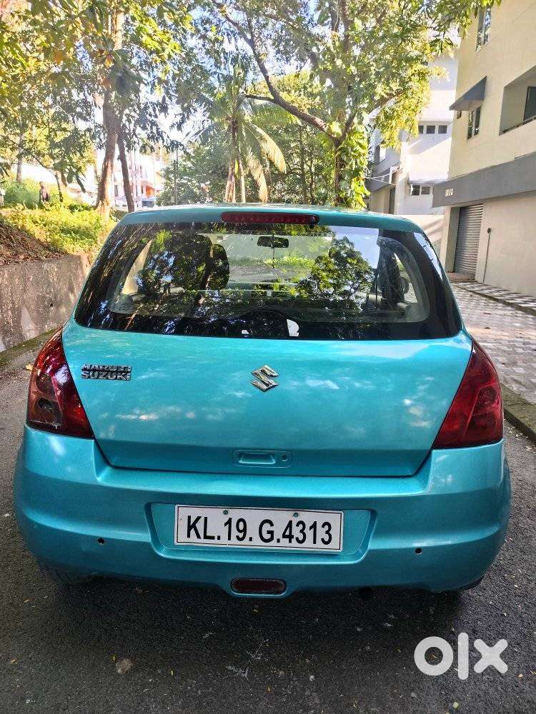 Maruti Suzuki Swift Ddis Vdi, 2007, Diesel