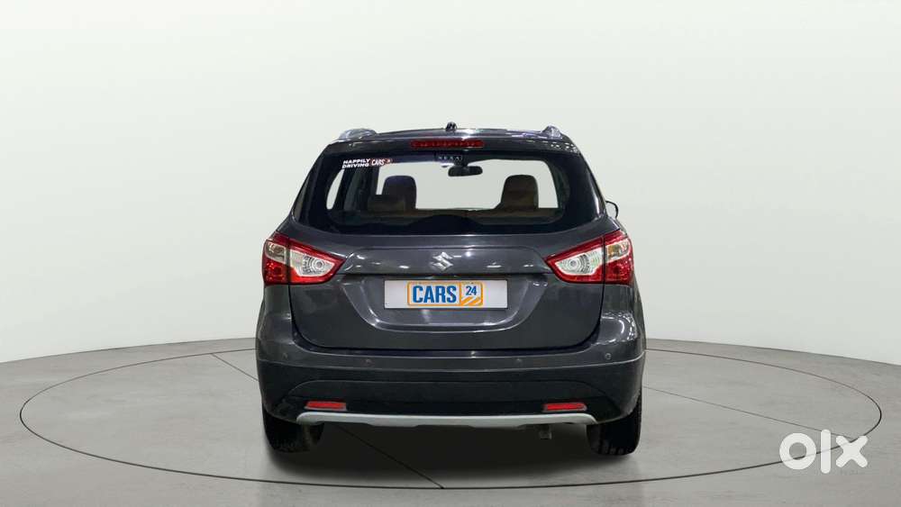 Maruti Suzuki S-cross Delta 1.6, 2015, Diesel