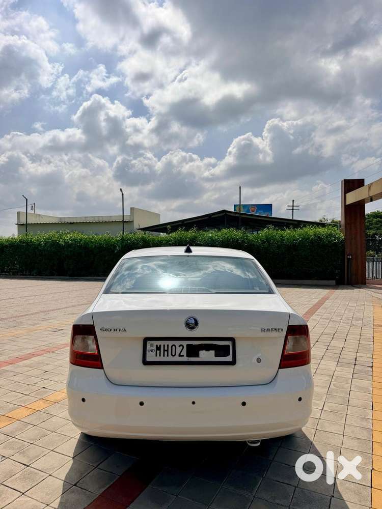 Skoda Rapid 2013-2016 1.5 Tdi At Ambition Plus, 2016, Diesel