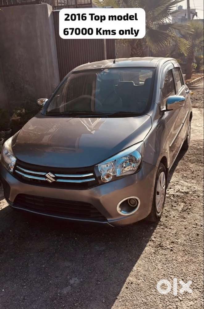 Maruti Suzuki Celerio Zxi 2016 Fix Price 3.75 Lakhs