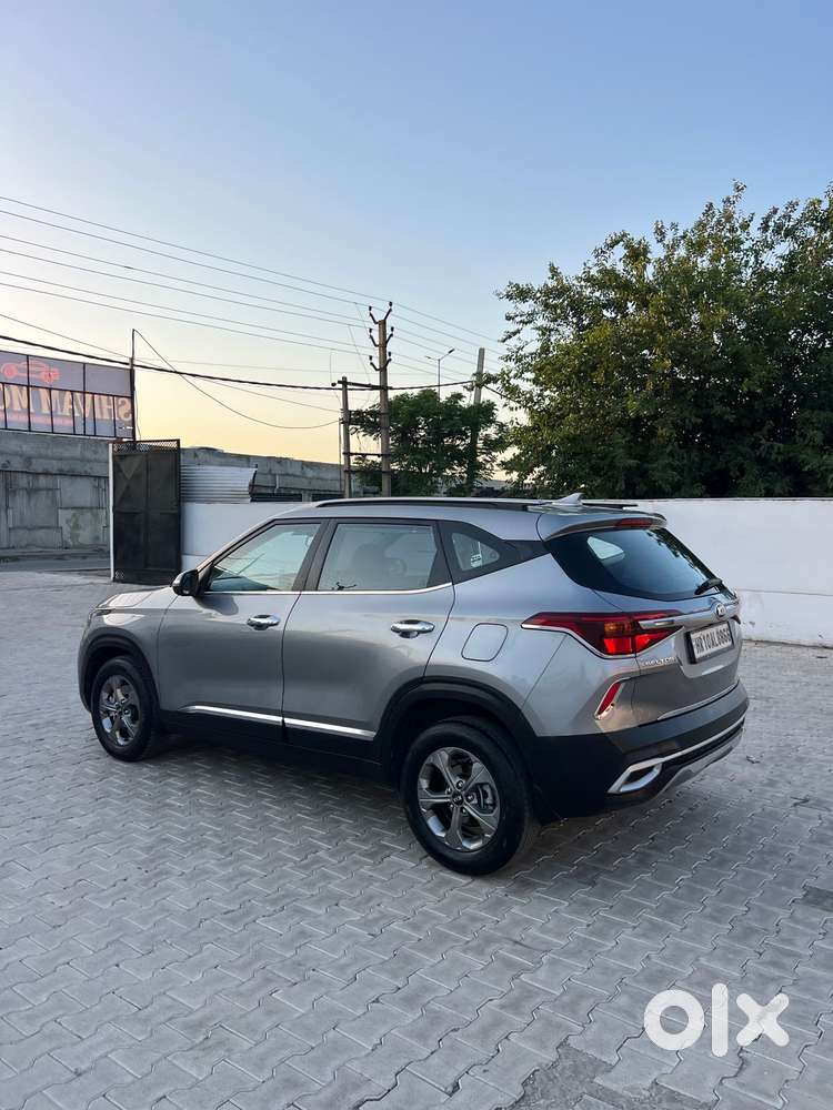 Kia Seltos Htk Plus At D, 2020, Diesel