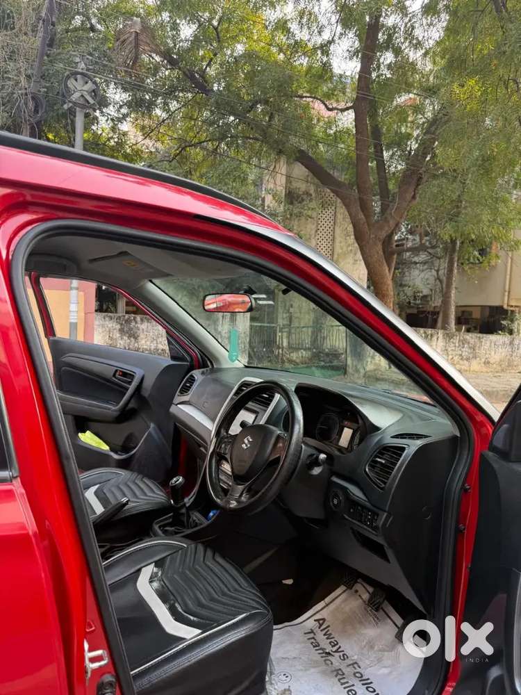 Maruti Suzuki Brezza 2021 Petrol Well Maintained