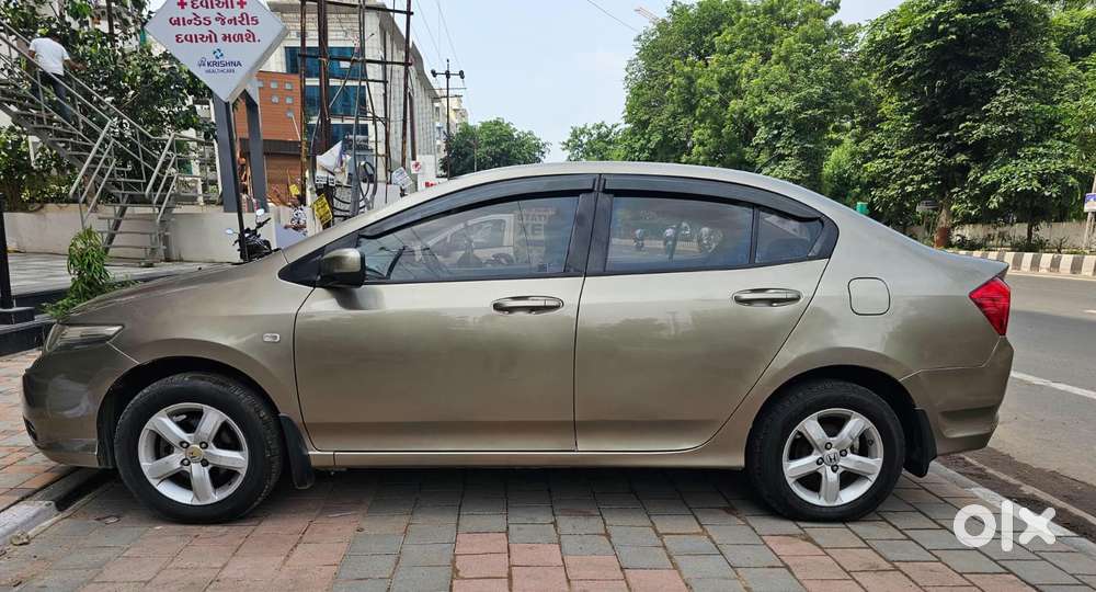 Honda City 2011-2013 S, 2013, Cng & Hybrids