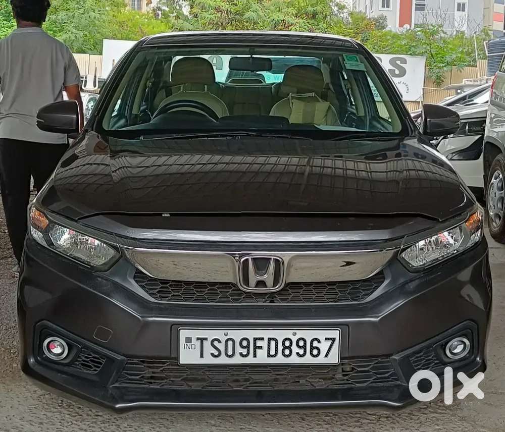 Honda Amaze 2018 Petrol 46000 Km Driven