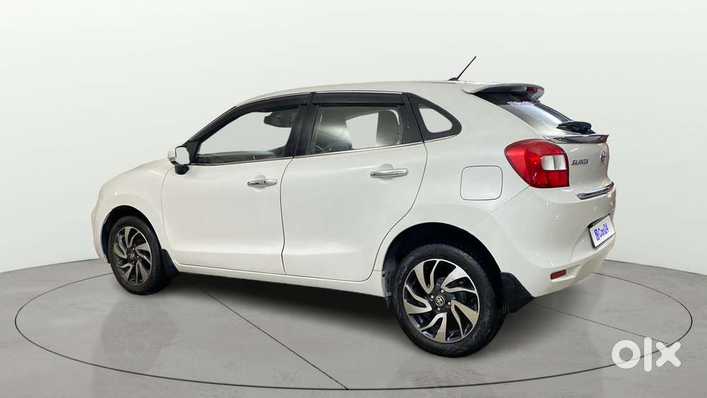 Toyota Glanza G Cvt, 2021, Petrol