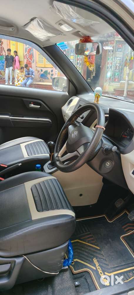 Maruti Suzuki Wagon R Vxi, 2022, Petrol