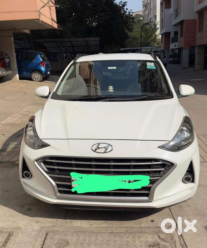 Hyundai Grand I10 2019 , Petrol + Cng