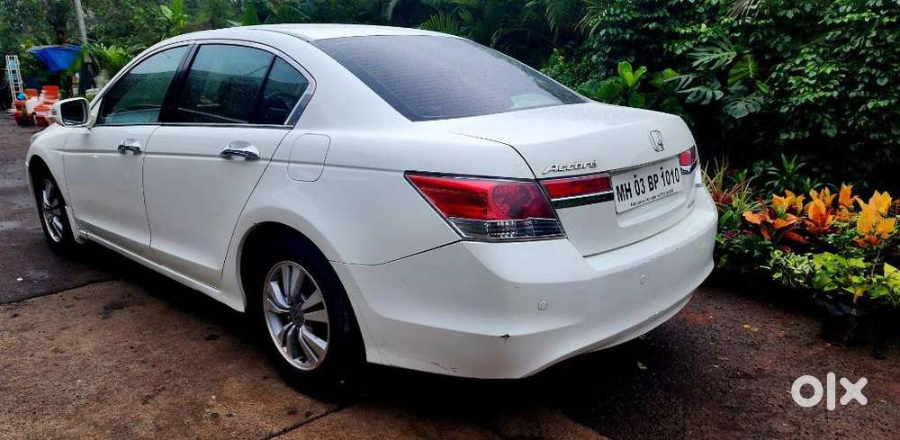 Honda Accord 2.4 Vti-l Automatic, 2013, Petrol