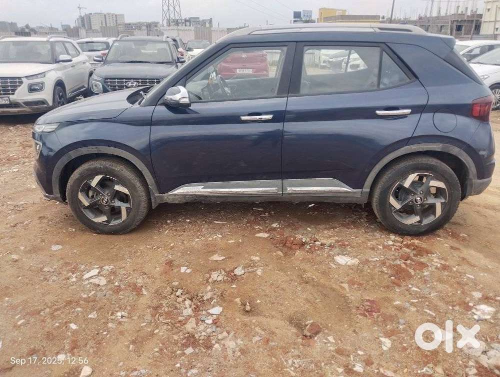 Hyundai Venue, 2019, Petrol