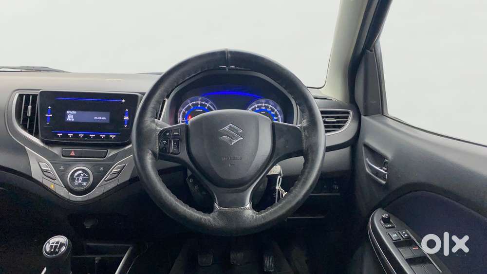 Maruti Suzuki Baleno Delta, 2020, Petrol