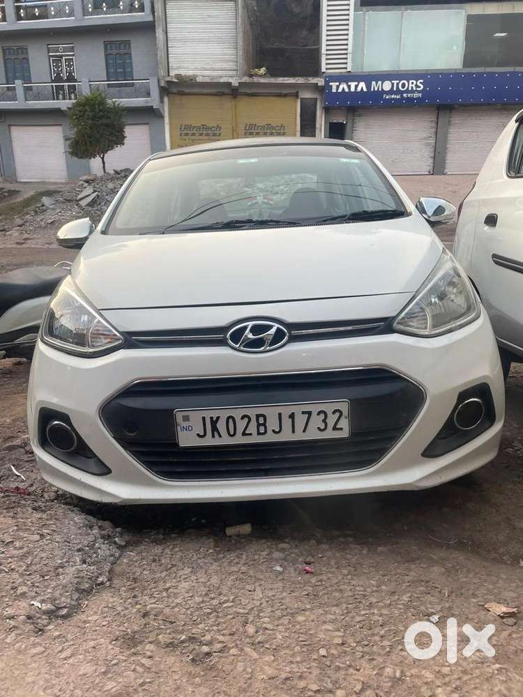 Hyundai Xcent 2014 Diesel Well Maintained