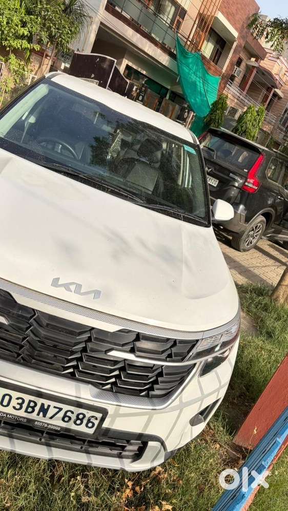 Kia Petrol Manual Car 2024