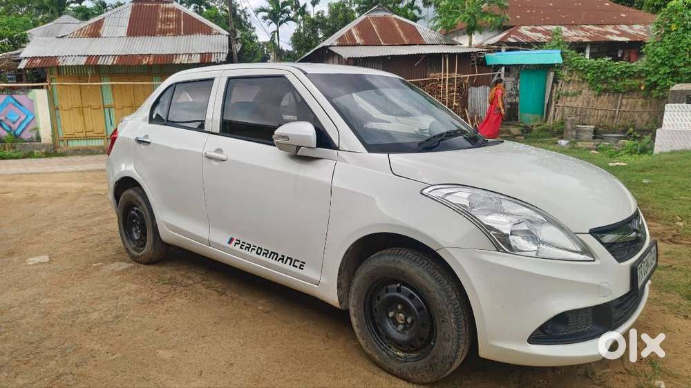 Maruti Swift Dzire 2016limited Edition Amt+company Geniune Cng Kit