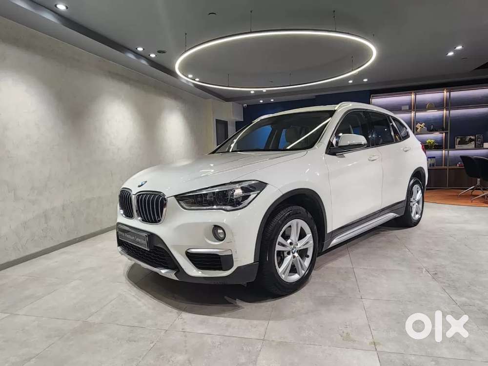 Bmw X1 2.0 Sdrive20d Xline, 2019, Diesel