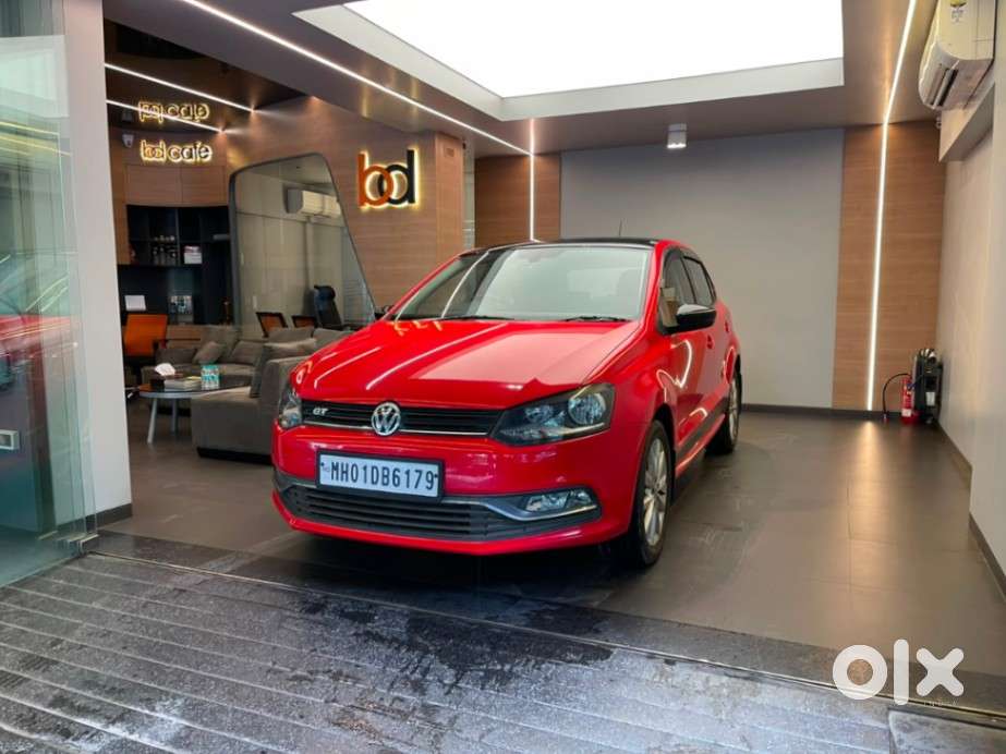 Volkswagen Polo Gt Tsi, 2018, Petrol