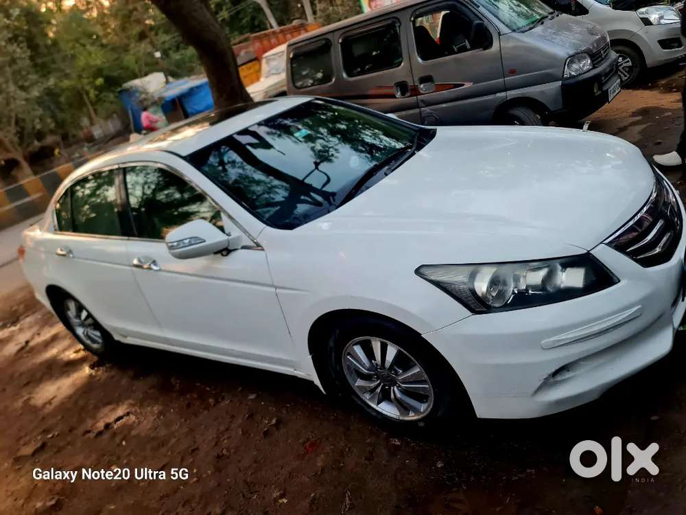 Honda Accord Petrol 2012