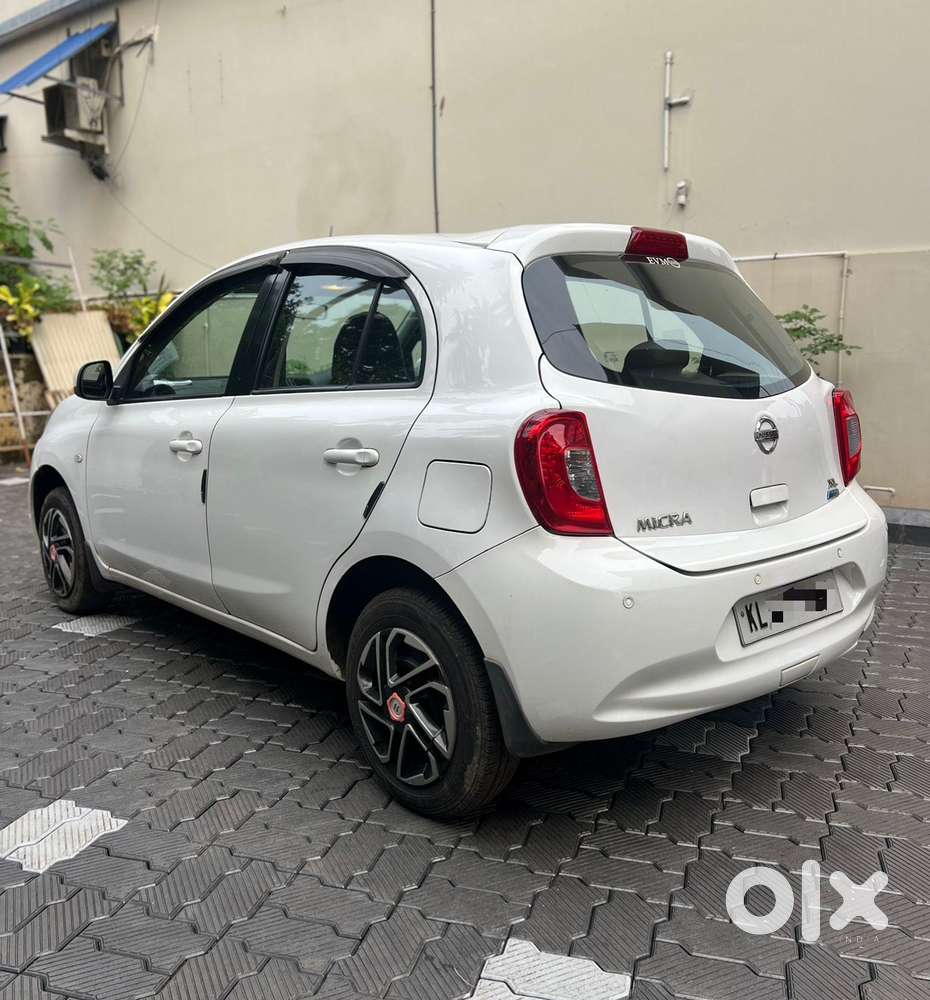 Nissan Micra Xl Diesel, 2017, Diesel