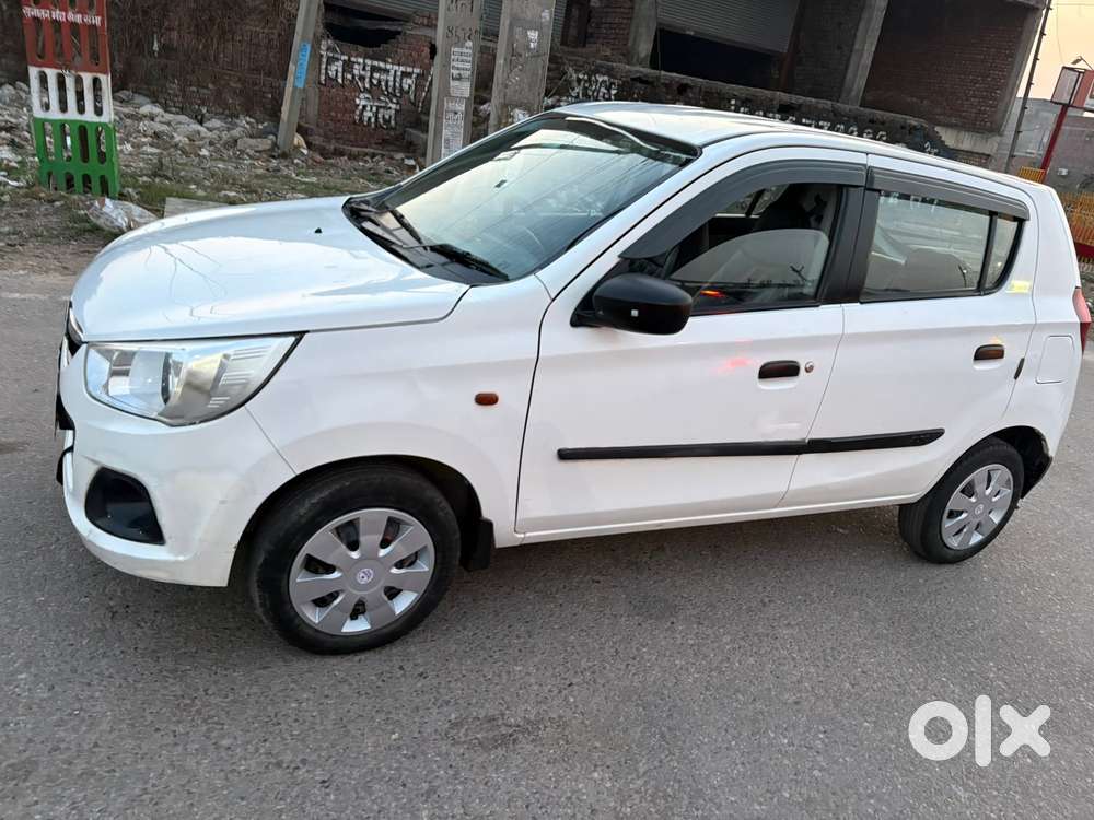 Maruti Suzuki Alto K10 1.0 Vxi, 2019, Petrol
