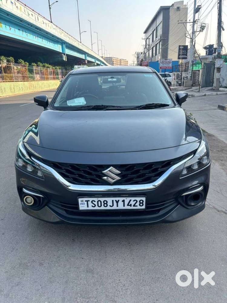 Maruti Suzuki Baleno 1.2 Zeta Shvs, 2023, Petrol
