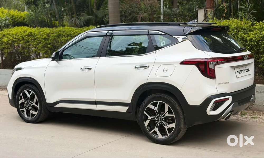 Kia Automatic Petrol 2023
