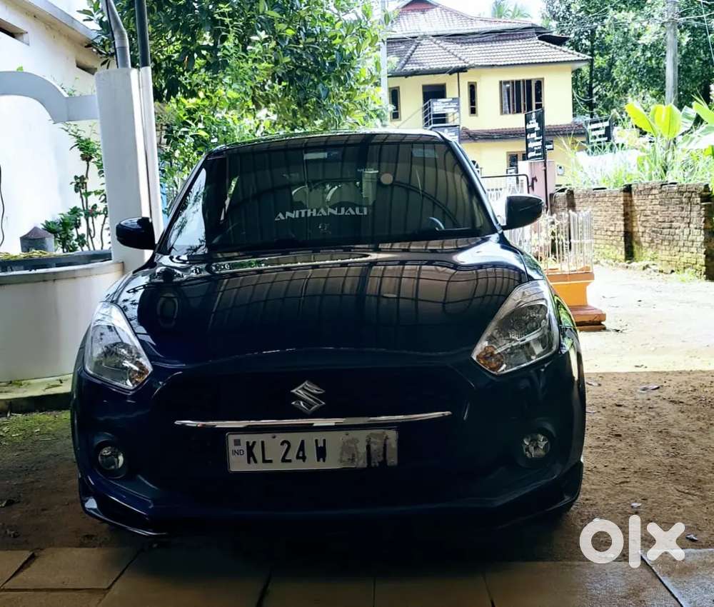 Maruti Suzuki New-gen Swift 2023 Petrol 40700 Km Driven