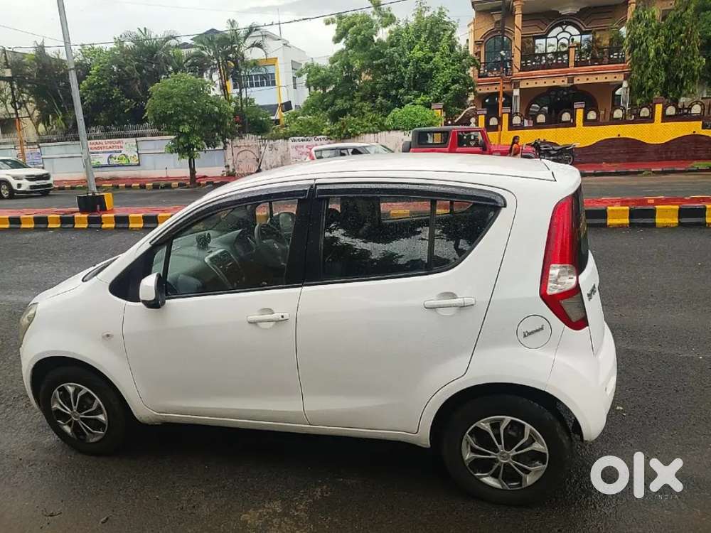 Maruti Suzuki Ritz Vdi 2012