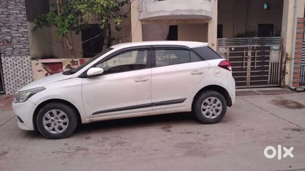 Hyundai I20 Sportz 2015